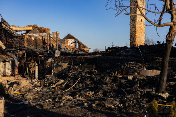 24/7 Emergency Fire Damage Removal experts in Bowie, MD