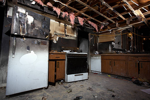 Affordable Fire Damage Removal solutions in Bowie, MD